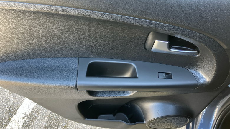 Kia Venga 1.6 ISG 3 5dr Petrol Hatchback